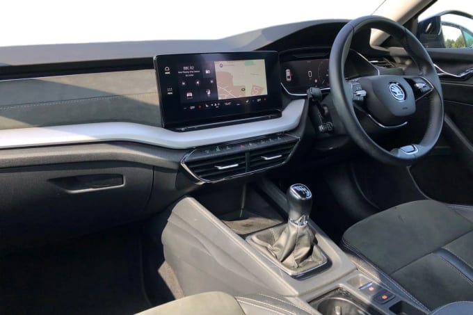 2021 Skoda Octavia