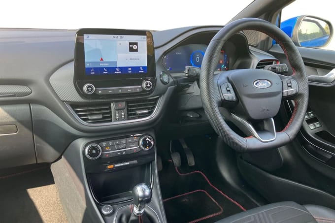 2022 Ford Puma