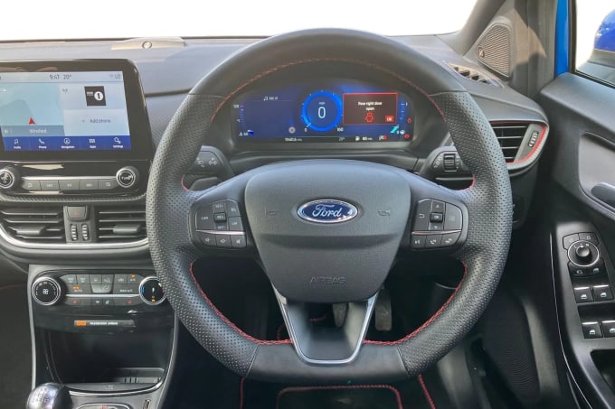 2022 Ford Puma