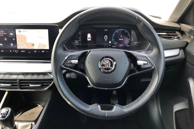 2021 Skoda Octavia