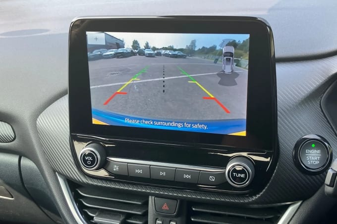 2022 Ford Puma
