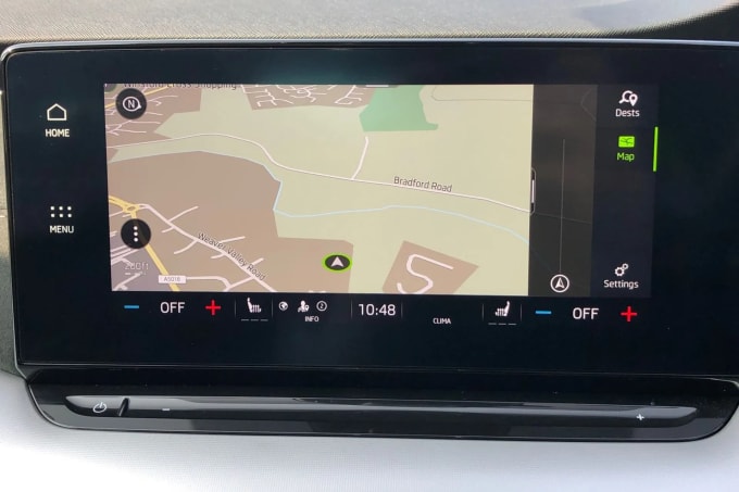 2021 Skoda Octavia