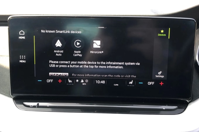2021 Skoda Octavia