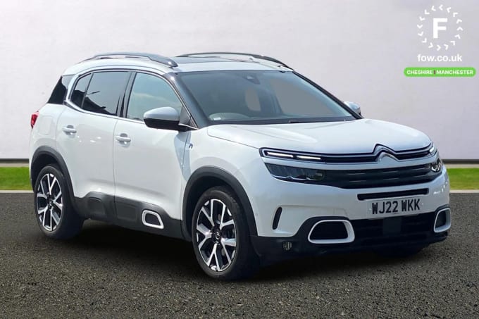 2022 Citroen C5 Aircross