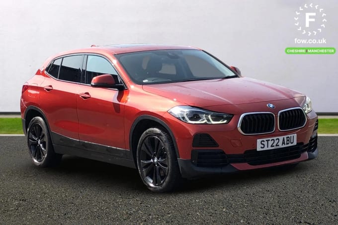 2022 BMW X2