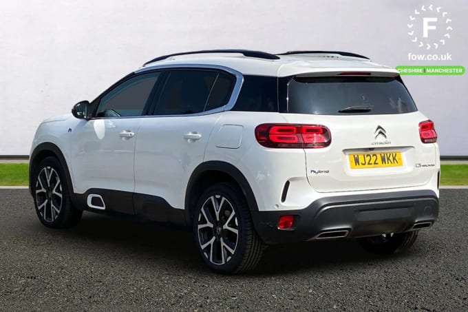 2022 Citroen C5 Aircross