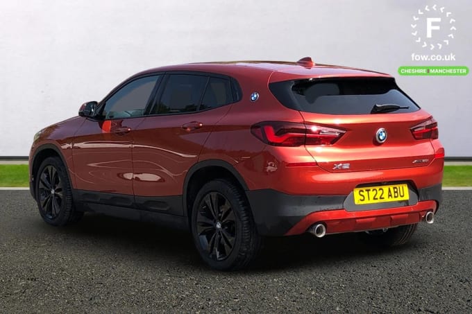 2022 BMW X2