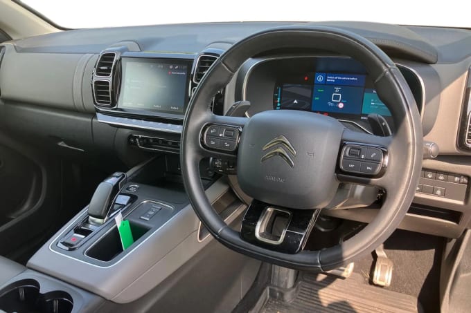 2022 Citroen C5 Aircross
