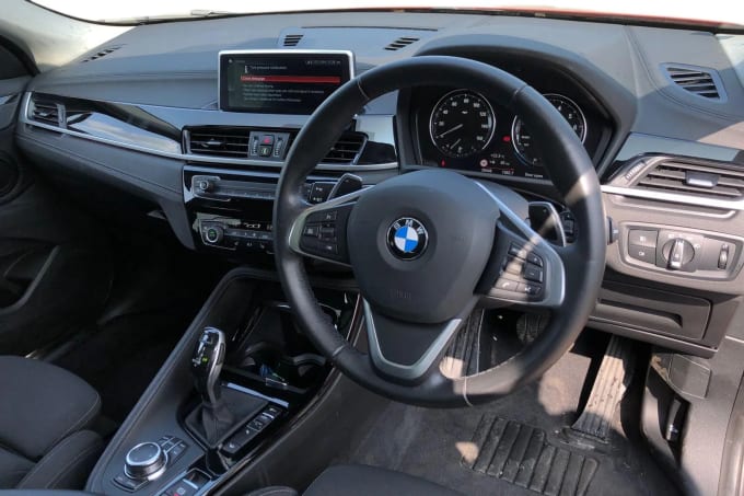 2022 BMW X2