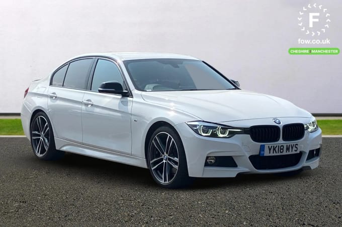2018 BMW 3 Series