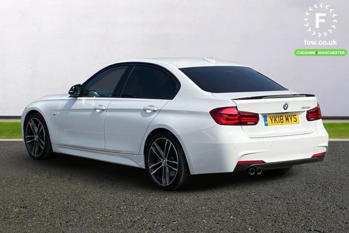 2018 BMW 3 Series