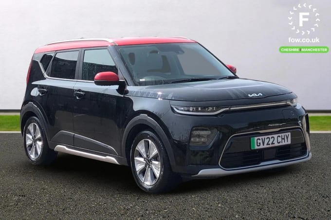 2022 Kia Soul