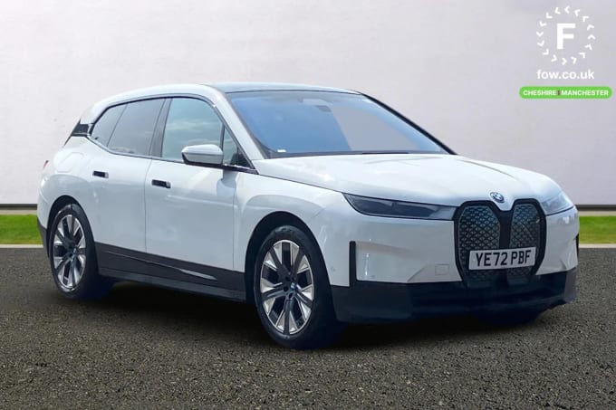 2022 BMW Ix