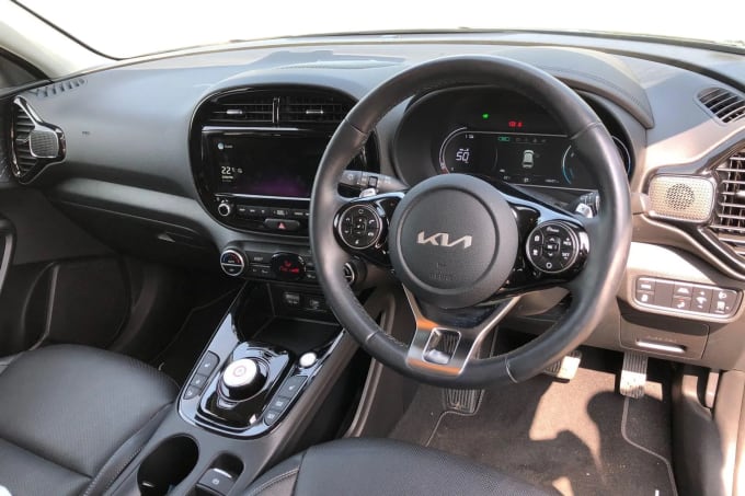 2022 Kia Soul