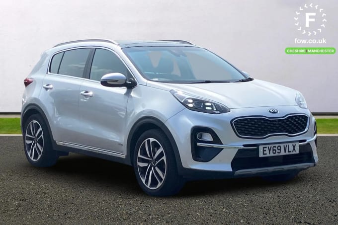 2019 Kia Sportage