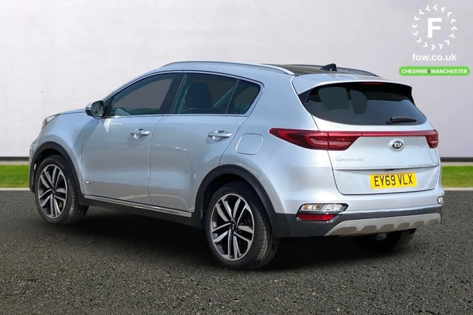 2019 Kia Sportage