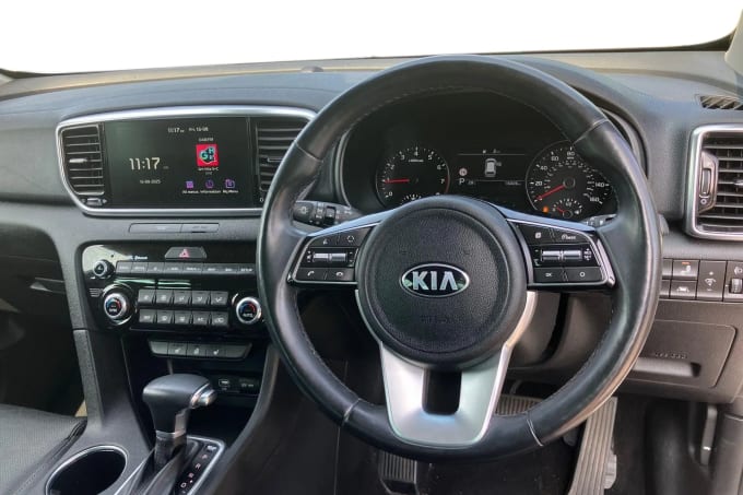 2019 Kia Sportage