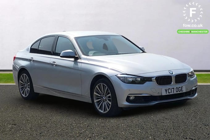 2017 BMW 3 Series