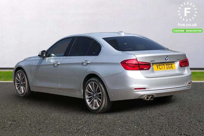 2017 BMW 3 Series