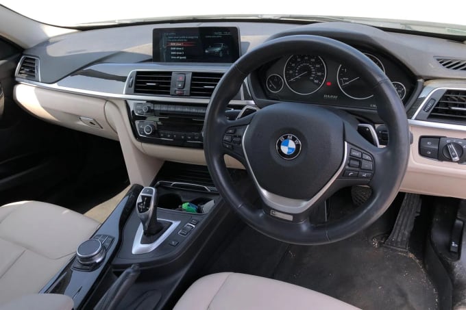 2017 BMW 3 Series