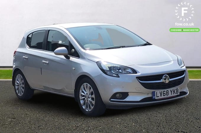 2019 Vauxhall Corsa