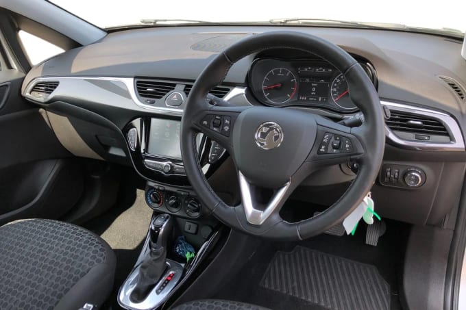 2019 Vauxhall Corsa