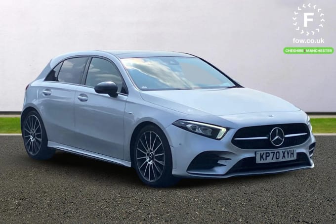 2021 Mercedes-benz A Class