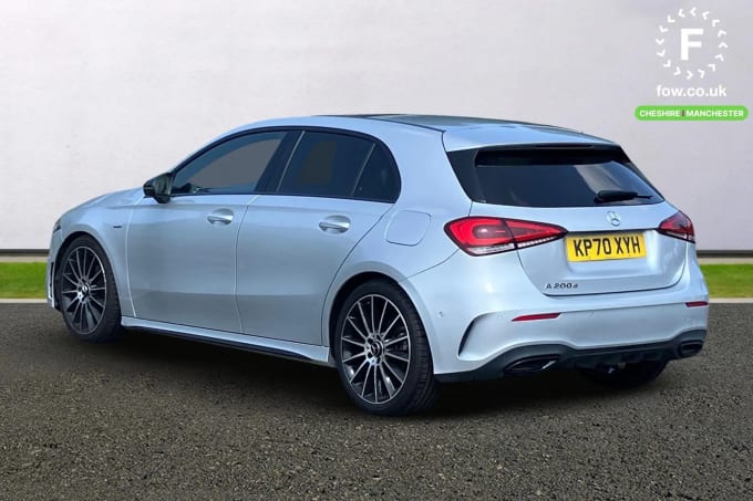 2021 Mercedes-benz A Class