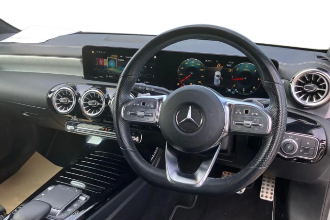 2021 Mercedes-benz A Class