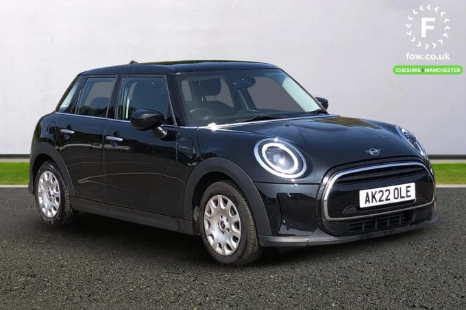 2022 Mini Hatch