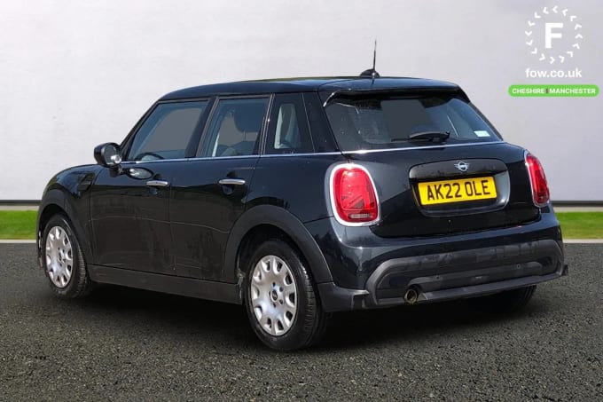 2022 Mini Hatch