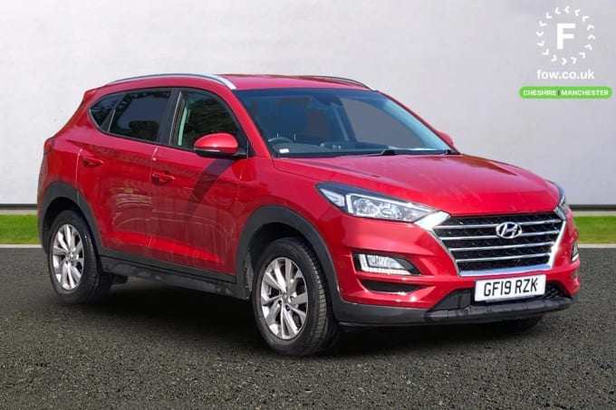 2019 Hyundai Tucson