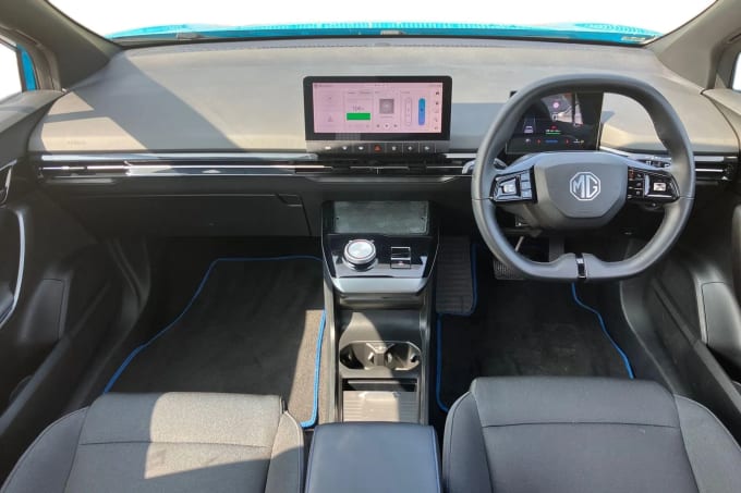 2024 Mg Motor Uk Mg4