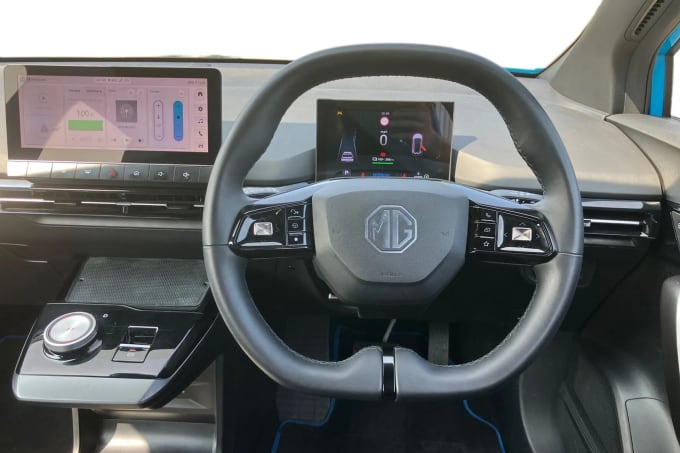 2024 Mg Motor Uk Mg4