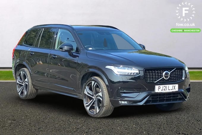 2021 Volvo Xc90