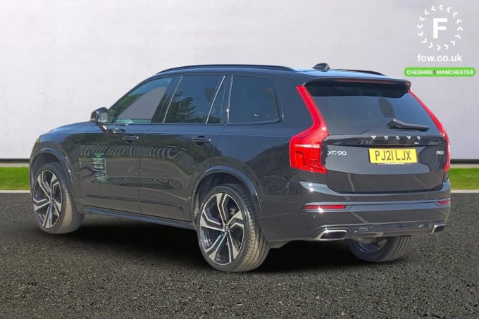 2021 Volvo Xc90
