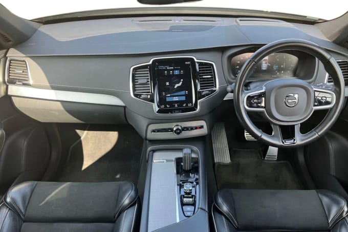 2021 Volvo Xc90