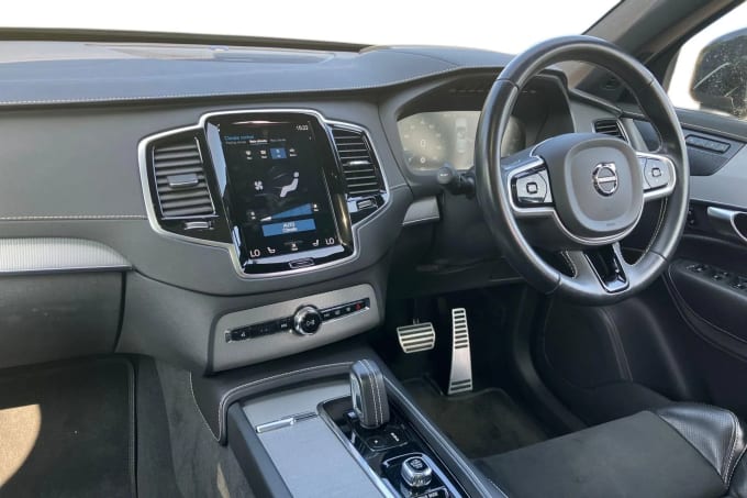 2021 Volvo Xc90