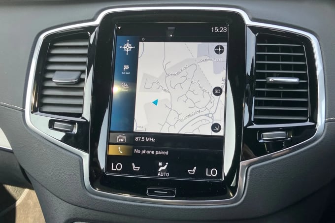 2021 Volvo Xc90