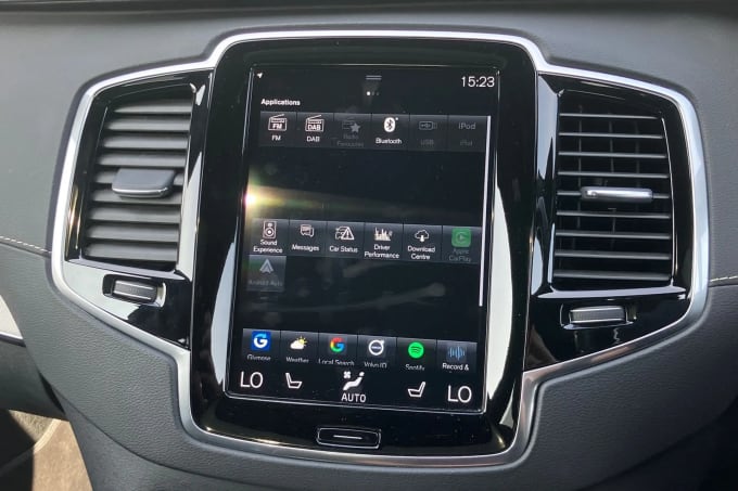 2021 Volvo Xc90