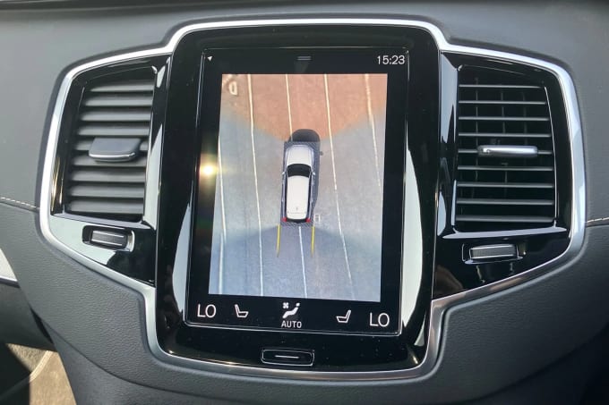 2021 Volvo Xc90