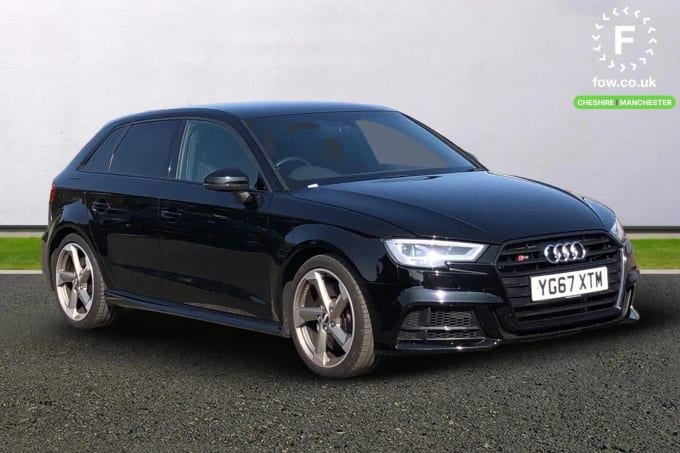 2017 Audi A3