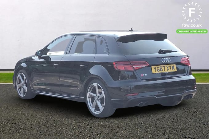 2017 Audi A3
