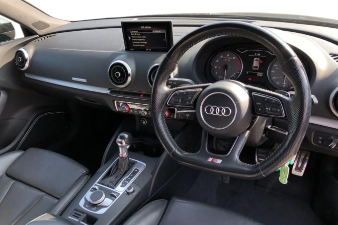 2017 Audi A3