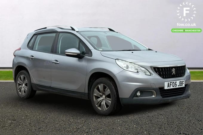 2016 Peugeot 2008