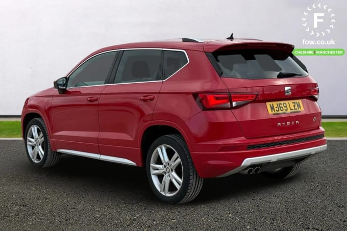 2019 Seat Ateca