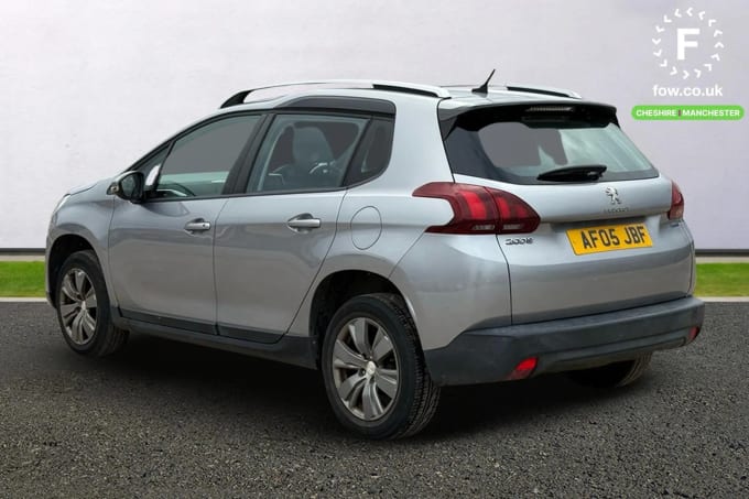 2016 Peugeot 2008