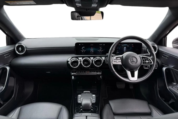 2022 Mercedes-benz A Class