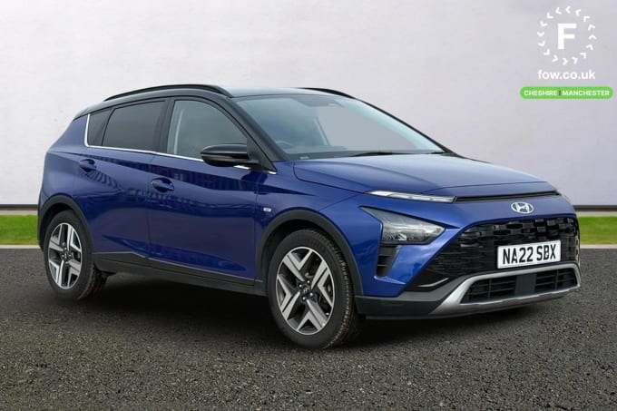 2022 Hyundai Bayon