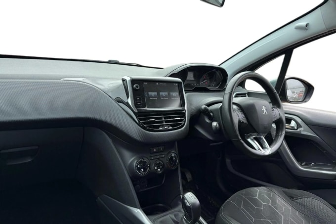 2016 Peugeot 2008